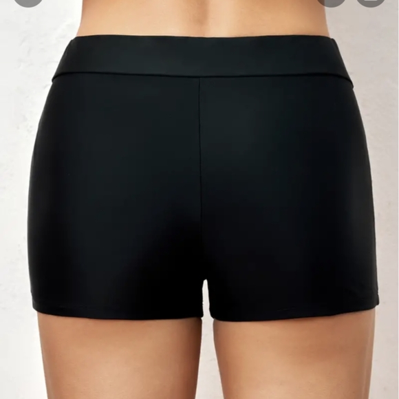 NEW High waisted swimsuit bottoms L - Picture 3 of 5